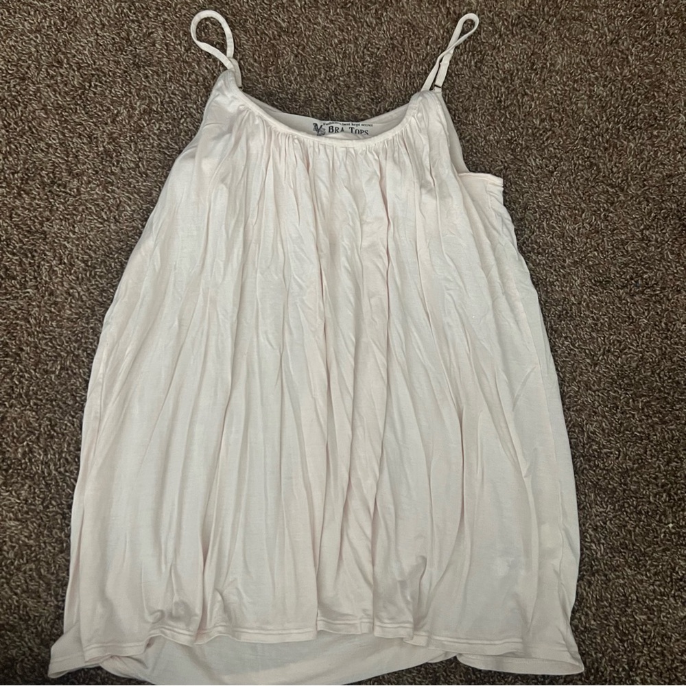 Victoria’s Secret Light Pink Bra Top